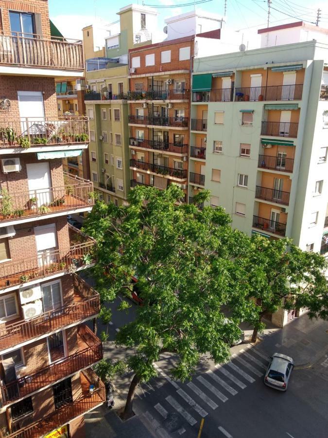 Apartamento En La Ciudad De Las Artes Y Las Ciencias Valencie Exteriér fotografie