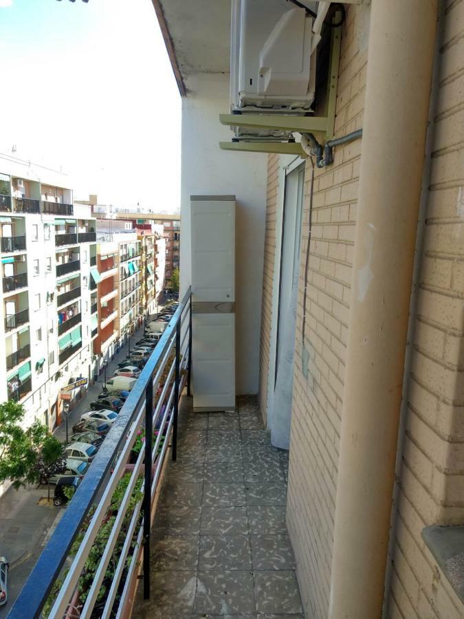Apartamento En La Ciudad De Las Artes Y Las Ciencias Valencie Exteriér fotografie